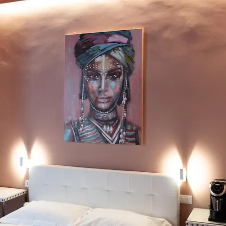 Πανσιόν Boutique Colors Μπάρι
