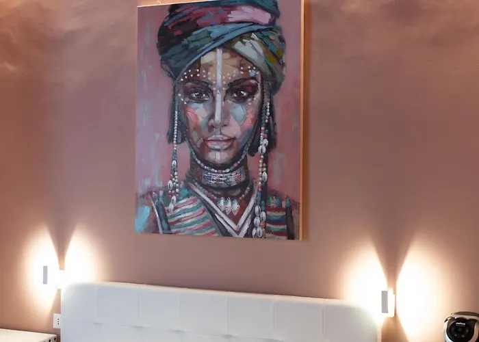 Гостевой дом Boutique Colors Бари