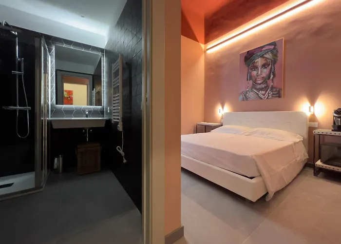 Boutique Colors Guest house Bari