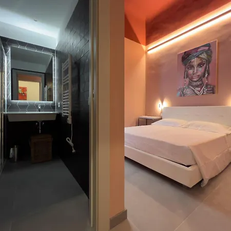 Boutique Colors Guest house Bari