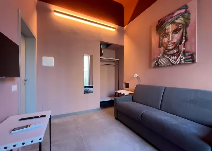 Boutique Colors Guest house Bari